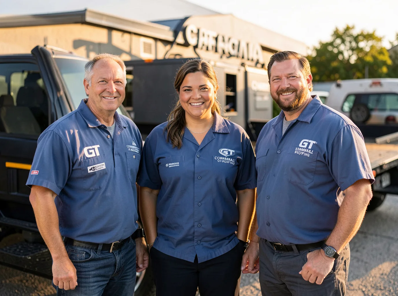 Flat Roof Repair company in Pettibone, ND