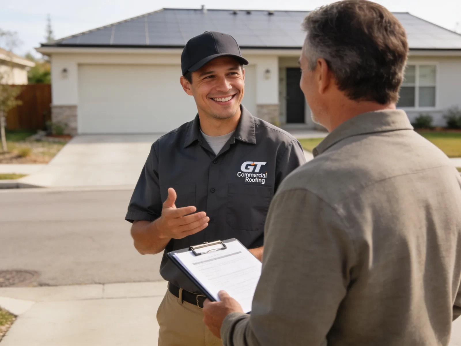 Flat Roof Repair Pettibone, ND FAQs